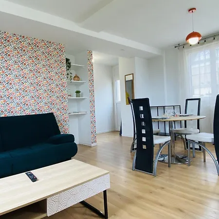 L Atelier Apartman