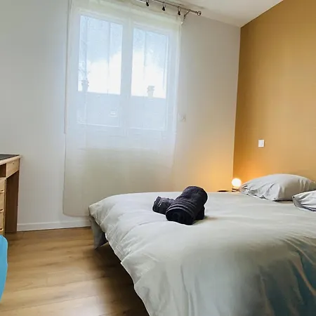 L Atelier Apartman Rodez